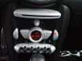 Punch Carbon Black Leather Controls Photo for 2010 Mini Cooper #55093435