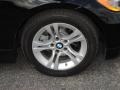 2008 Jet Black BMW 3 Series 328i Sedan  photo #2
