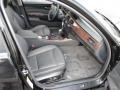 2008 Jet Black BMW 3 Series 328i Sedan  photo #4