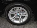 2008 Jet Black BMW 3 Series 328i Sedan  photo #8