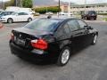 2008 Jet Black BMW 3 Series 328i Sedan  photo #9