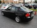 2008 Jet Black BMW 3 Series 328i Sedan  photo #12