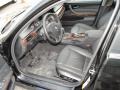 2008 Jet Black BMW 3 Series 328i Sedan  photo #18