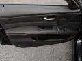 2008 Jet Black BMW 3 Series 328i Sedan  photo #19