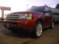 2006 Rimini Red Metallic Land Rover Range Rover Sport Supercharged  photo #2