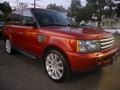 2006 Rimini Red Metallic Land Rover Range Rover Sport Supercharged  photo #3