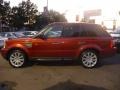 2006 Rimini Red Metallic Land Rover Range Rover Sport Supercharged  photo #4