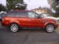 2006 Rimini Red Metallic Land Rover Range Rover Sport Supercharged  photo #5