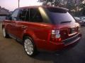 2006 Rimini Red Metallic Land Rover Range Rover Sport Supercharged  photo #6