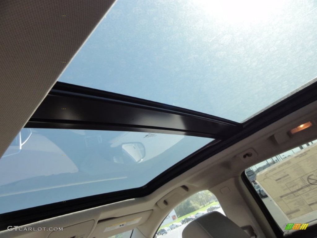 2012 Cadillac SRX Luxury AWD Sunroof Photo #55094475