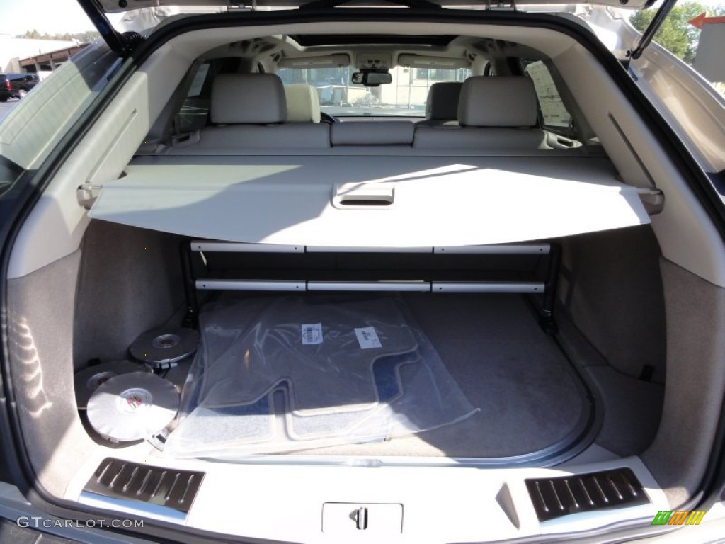 2012 Cadillac SRX Luxury AWD Trunk Photo #55094491