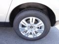 2012 Cadillac SRX Luxury AWD Wheel and Tire Photo