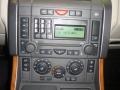 2006 Land Rover Range Rover Sport Ivory Interior Audio System Photo