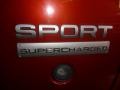 2006 Rimini Red Metallic Land Rover Range Rover Sport Supercharged  photo #24