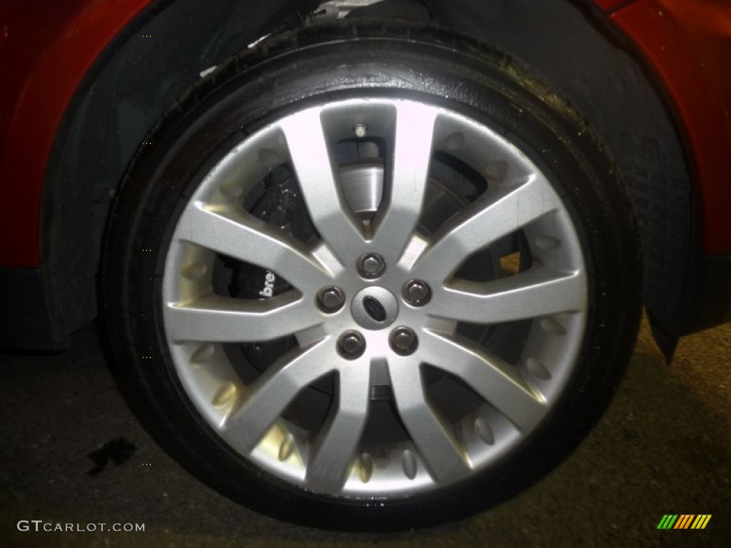 2006 Land Rover Range Rover Sport Supercharged Wheel Photo #55094605