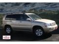 2007 Sonora Gold Pearl Toyota Highlander 4WD  photo #1