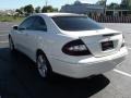 Alabaster White - CLK 350 Coupe Photo No. 4