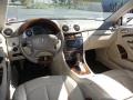 Alabaster White - CLK 350 Coupe Photo No. 5
