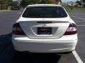 Alabaster White - CLK 350 Coupe Photo No. 8