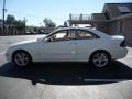 Alabaster White - CLK 350 Coupe Photo No. 9