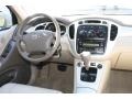 2007 Sonora Gold Pearl Toyota Highlander 4WD  photo #13