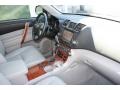2009 Blizzard White Pearl Toyota Highlander Limited 4WD  photo #10