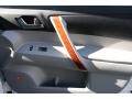2009 Blizzard White Pearl Toyota Highlander Limited 4WD  photo #11
