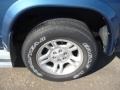 2004 Dodge Dakota SLT Club Cab Wheel and Tire Photo