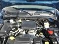 2004 Atlantic Blue Pearl Dodge Dakota SLT Club Cab  photo #22