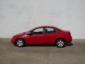 2002 Flame Red Dodge Neon   photo #1