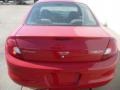 2002 Flame Red Dodge Neon   photo #3