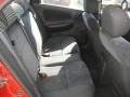 Dark Slate Gray 2002 Dodge Neon Standard Neon Model Interior Color