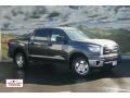 Magnetic Gray Metallic - Tundra SR5 TRD CrewMax 4x4 Photo No. 1