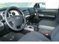 Black 2012 Toyota Tundra SR5 TRD CrewMax 4x4 Interior Color