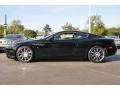 2005 Black Aston Martin DB9 Coupe  photo #2