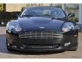 2005 Black Aston Martin DB9 Coupe  photo #8