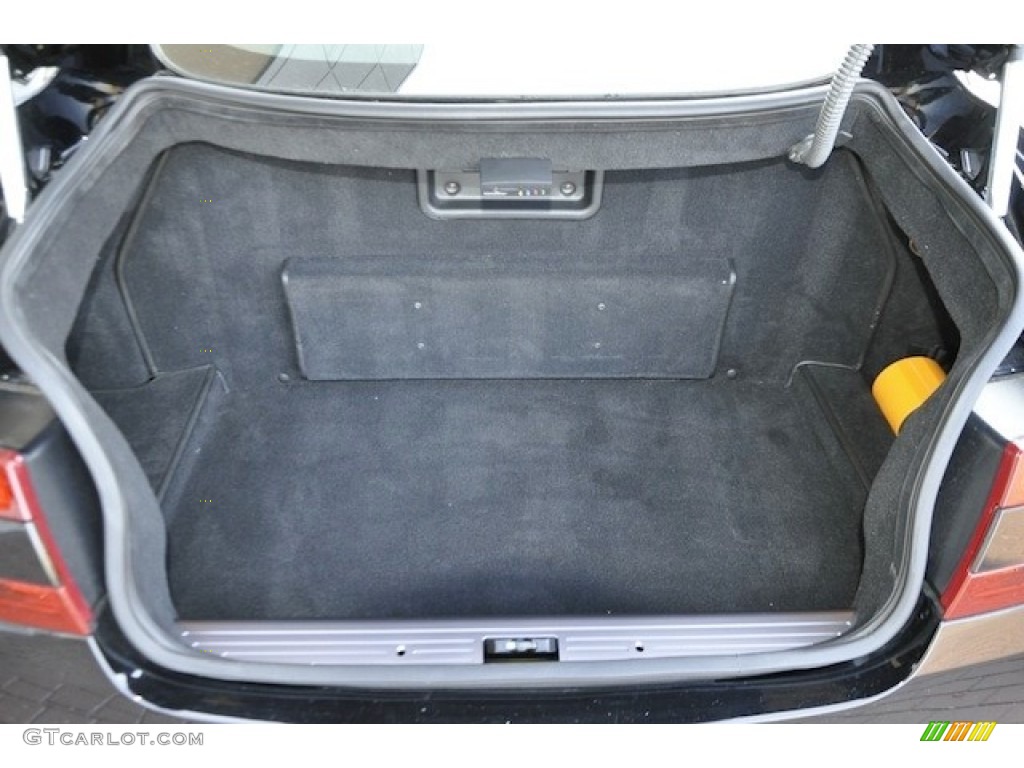 2005 Aston Martin DB9 Coupe Trunk Photo #55095892