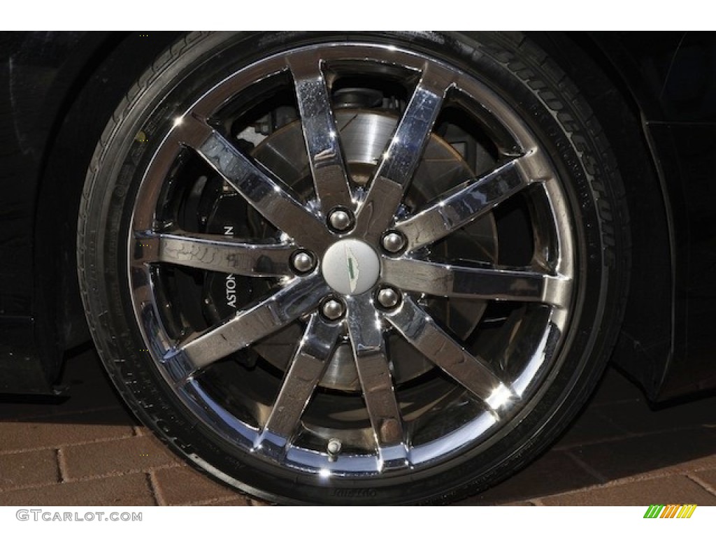 2005 Aston Martin DB9 Coupe Wheel Photo #55095898