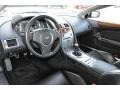 Black Prime Interior Photo for 2005 Aston Martin DB9 #55095910