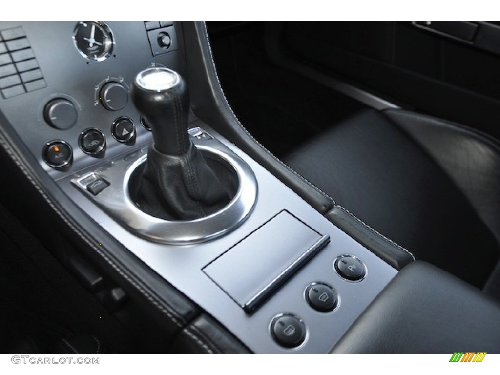 2005 Aston Martin DB9 Coupe 6 Speed Manual Transmission Photo #55095946