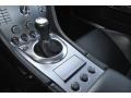 2005 Aston Martin DB9 Black Interior Transmission Photo