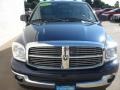 2008 Patriot Blue Pearl Dodge Ram 1500 Big Horn Edition Quad Cab  photo #4