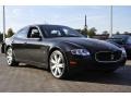 2007 Black Maserati Quattroporte Sport GT  photo #6