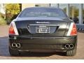 2007 Black Maserati Quattroporte Sport GT  photo #8