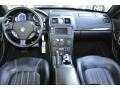 Nero 2007 Maserati Quattroporte Sport GT Dashboard