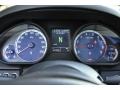 2007 Maserati Quattroporte Sport GT Gauges