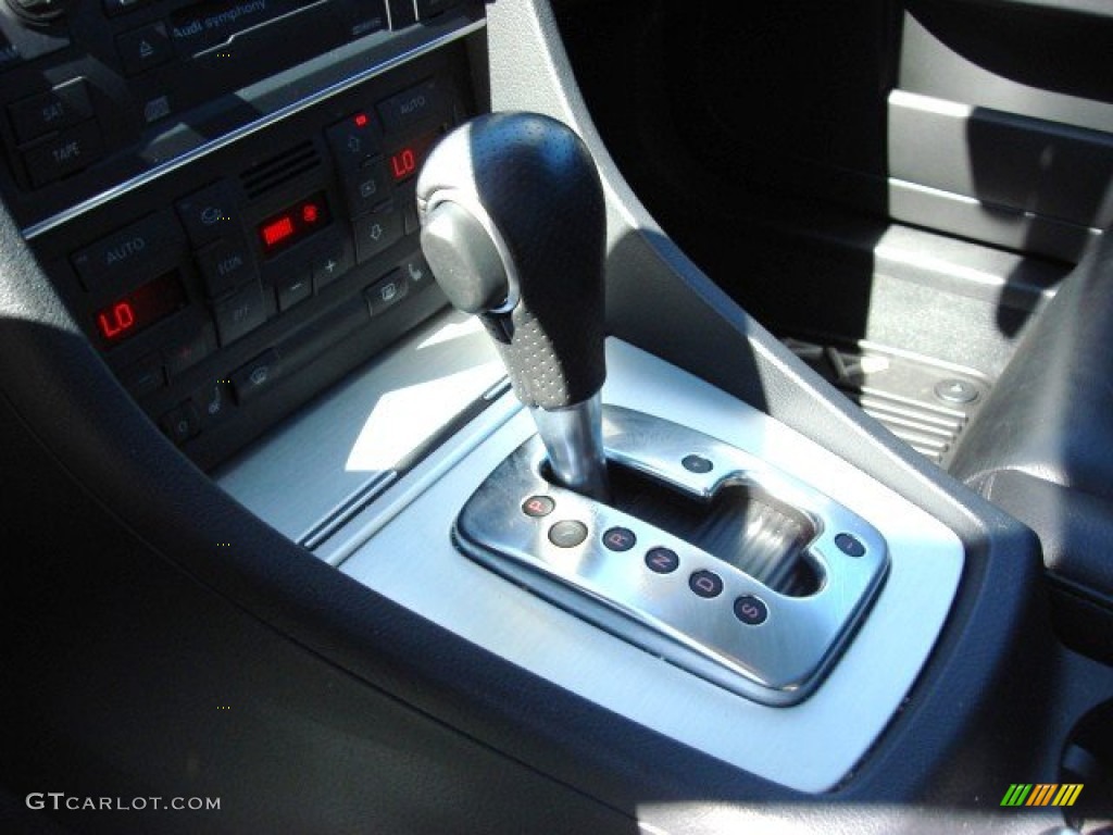 2006 Audi A4 2.0T Sedan Multitronic CVT Automatic Transmission Photo #55096306