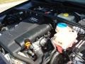 2.0 Liter FSI Turbocharged DOHC 16-Valve VVT 4 Cylinder 2006 Audi A4 2.0T Sedan Engine