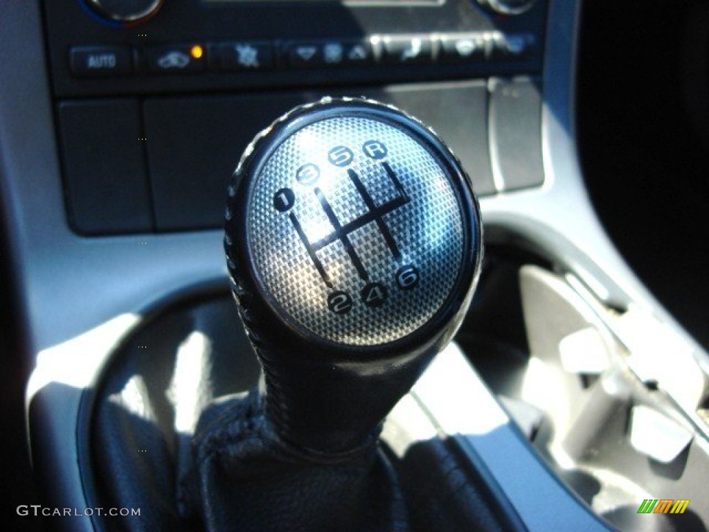 2006 Chevrolet Corvette Coupe 6 Speed Manual Transmission Photo #55096384