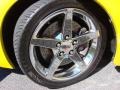 2006 Chevrolet Corvette Coupe Wheel and Tire Photo